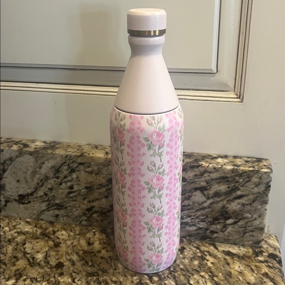 Love Shack Fancy x Stanley 20oz All Day Slim Blooming Heirloom New - Picture 4 of 10